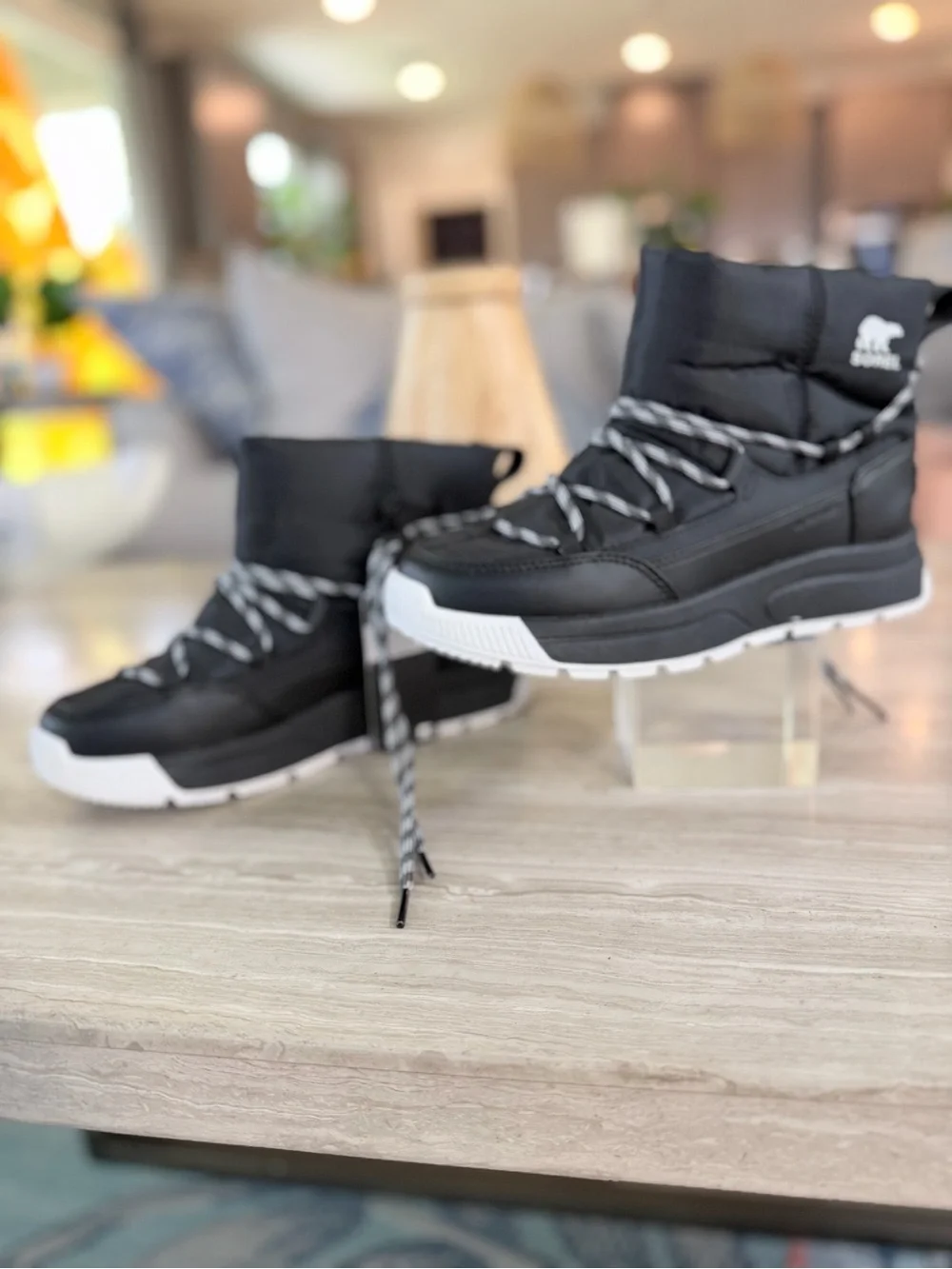 Sorel Whitney Boots
